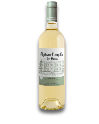 Château Lamothe Blanc traditionnel