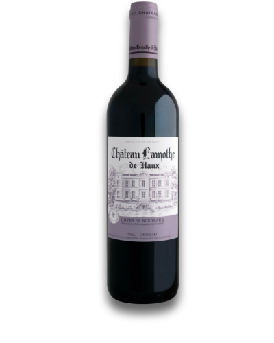 Château Lamothe red traditionnel